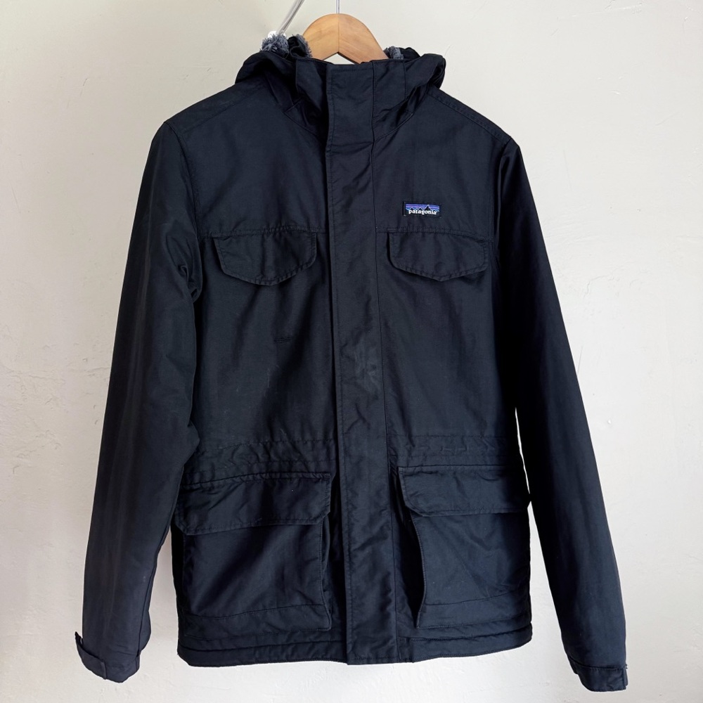 Patagonia Isthmus Parka